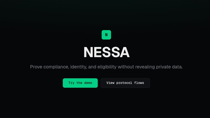 NESSA preview